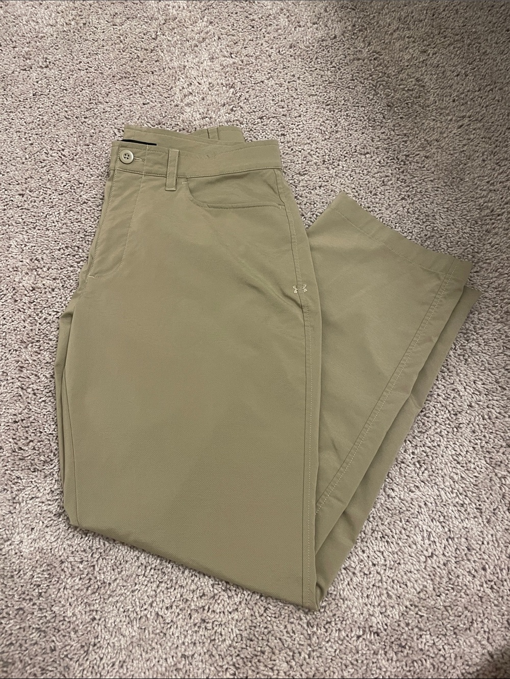 Men's Under Armour Athletic Pants